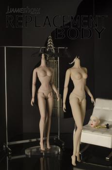 JAMIEshow - JAMIEshow - Replacement Body - сменное тело